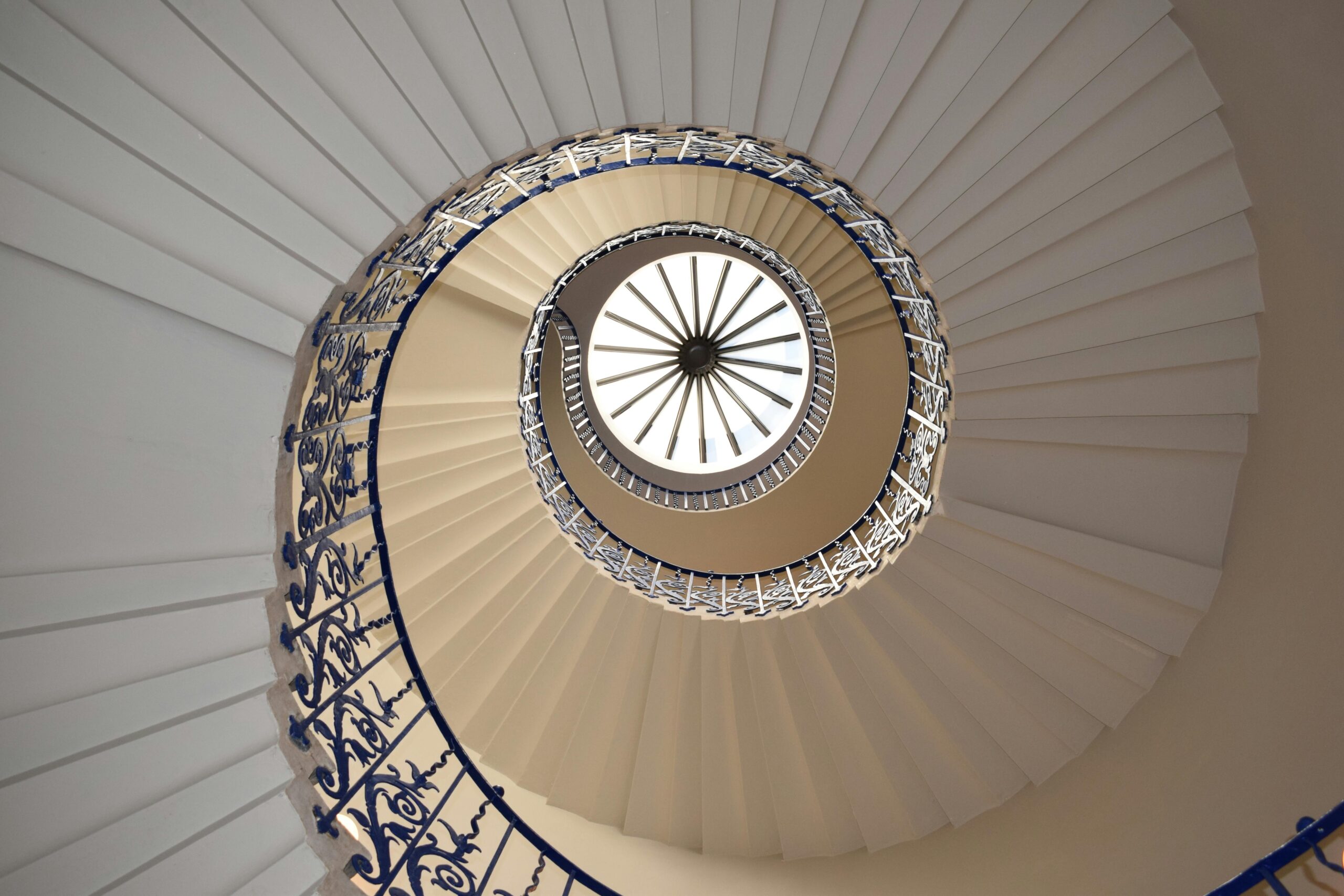 Skin Masks and Staircases
